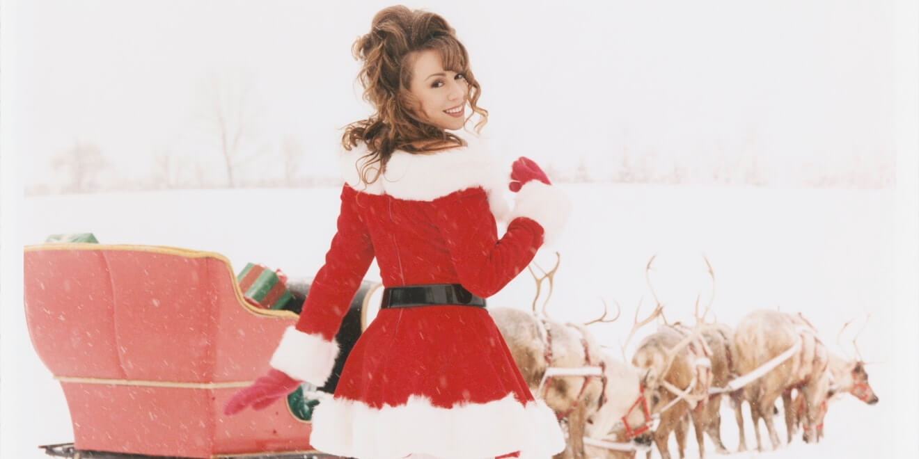 &quot;All I Want for Christmas is You&quot; Akhirnya Jadi No. 1 di Billboard Hot 100